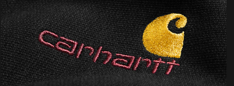 CARHARTT WIP NOUVEAU LOGO DOUBLE LOGO ETE 2022