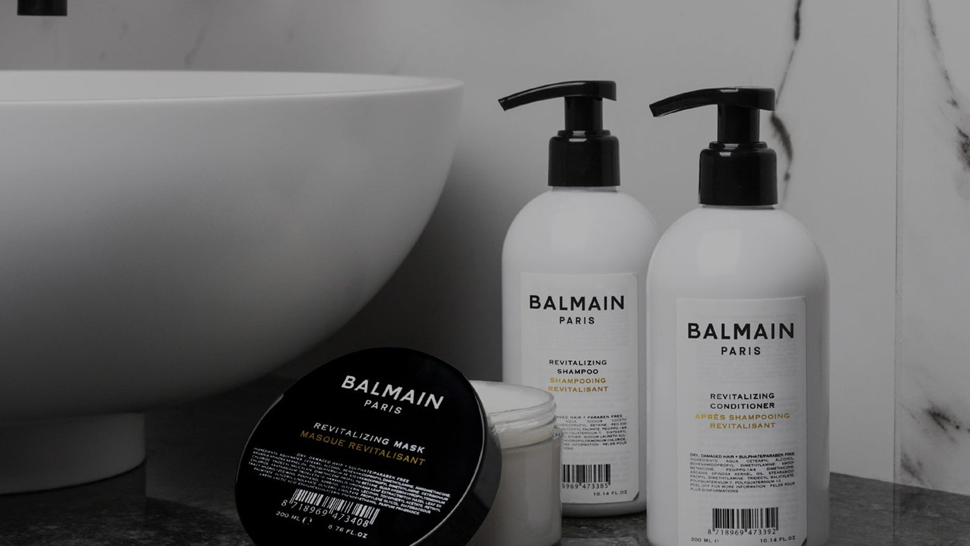 Balmain Hair Couture: Hair Care & styling collection Online – Tagged "Extra Length & Mybeautykart