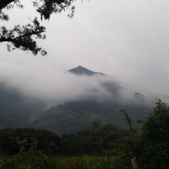 mountains of peru