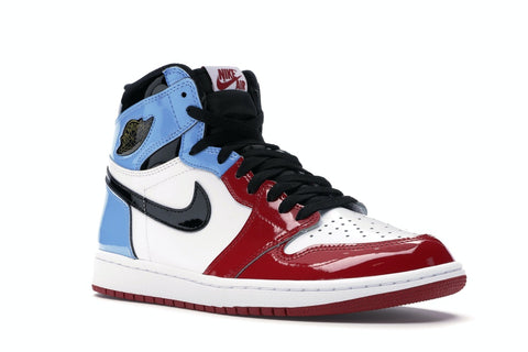 nike air jordan 1 retro high og fearless unc