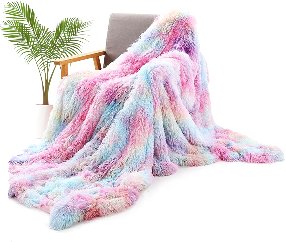 fluffy throw blankets, hot pink throw