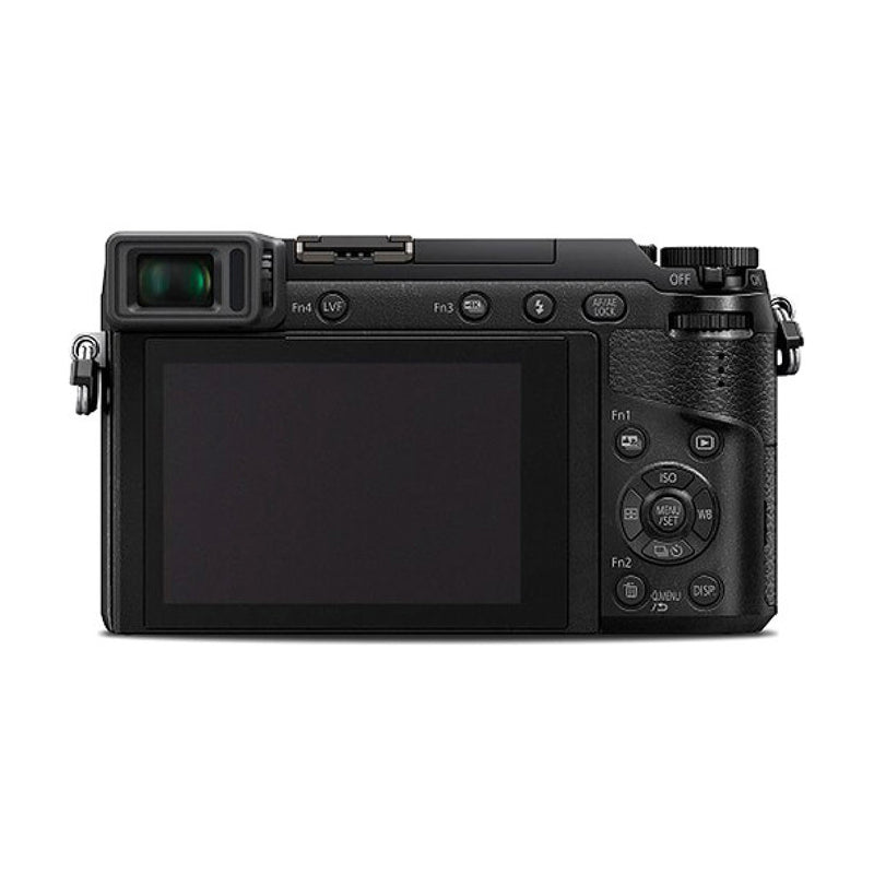 Câmera Fotográfica Lumix DMC-GX85 Panasonic Preta