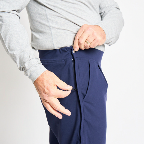 Joe & Bella | Our Latest Product: Everyday Freedom Pants for Incontinence, Side View