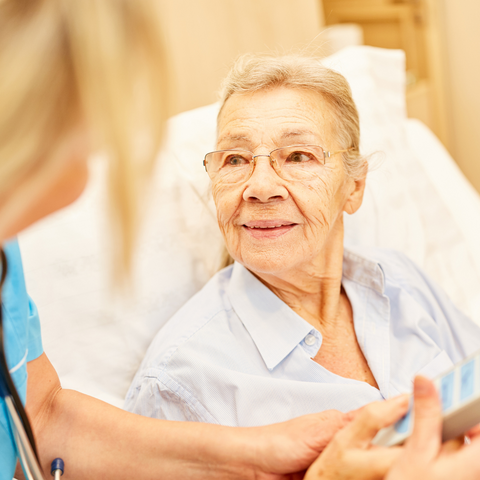 Caregiving for a Bedridden Person