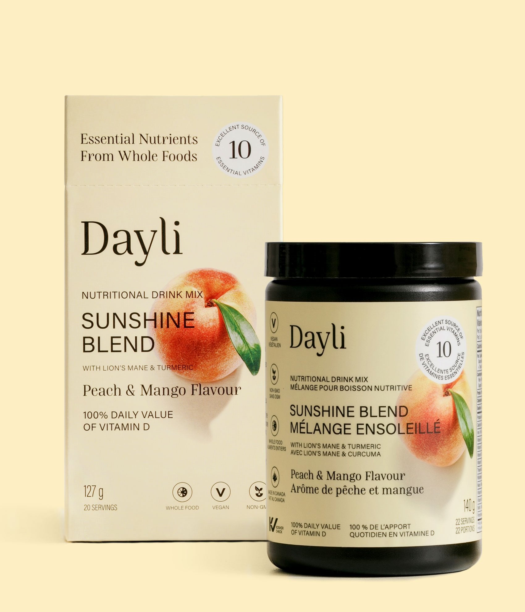 Sunshine Blend Bundle