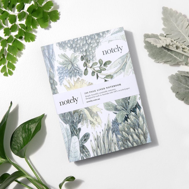 Notely Botanical Journal by Sophie Gilmore