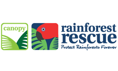 Rainforest Rescue Logo