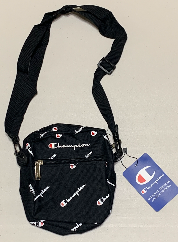 champion side bag