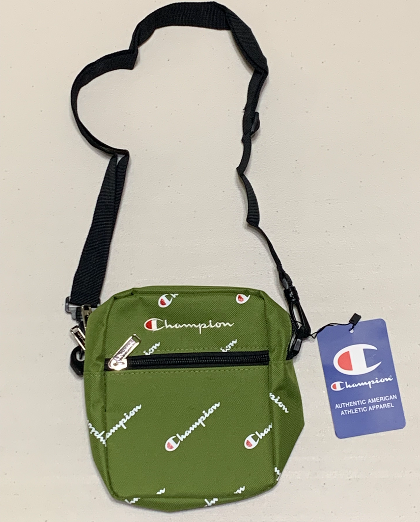 champion side bag