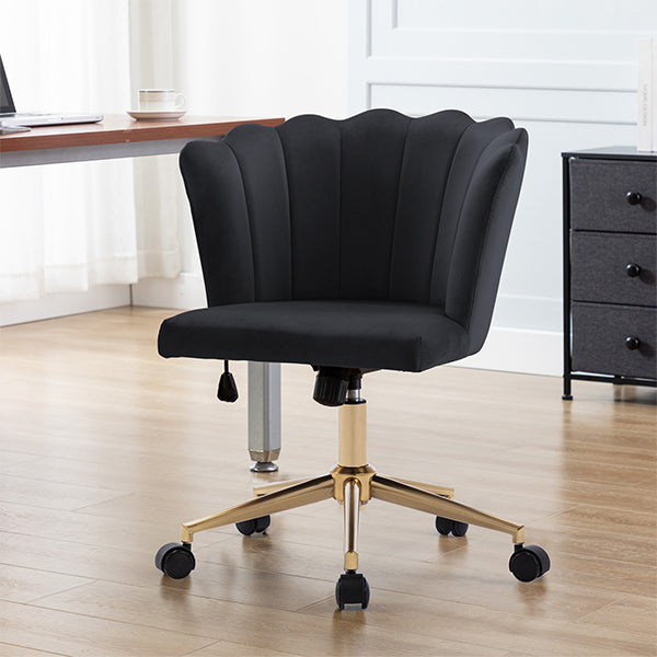 You Can Get an Office Chair That Lets You Sit Cross-Legged at Your Desk