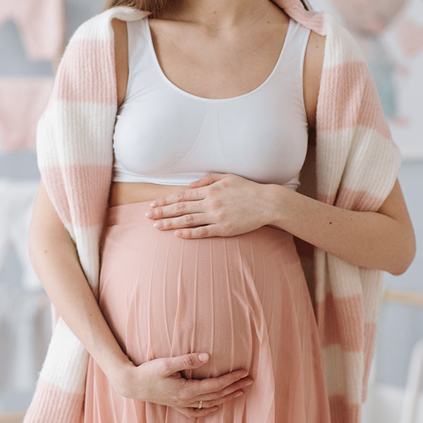 pregnant woman who needs a good office chair