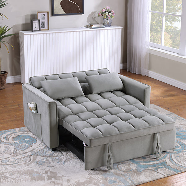 sofa sectional with pull out bed