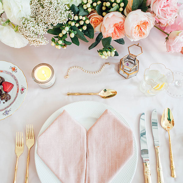 dining room tablescapes