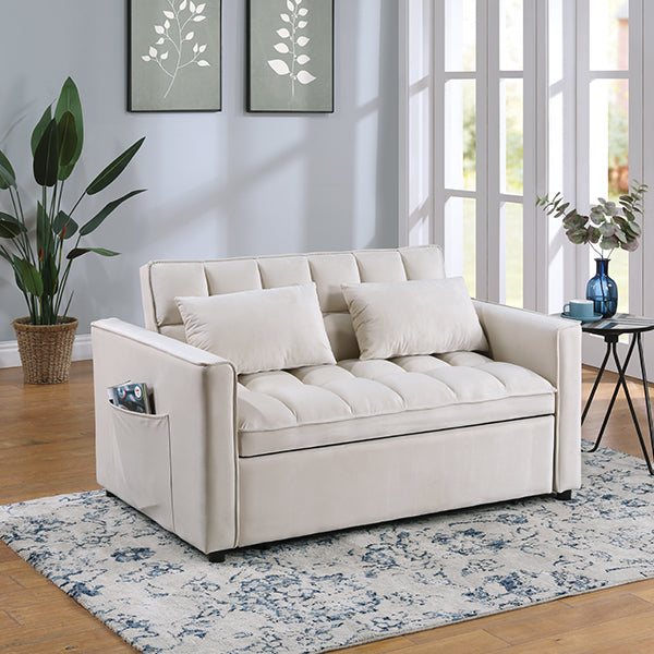 sectional sofa with pull out bed