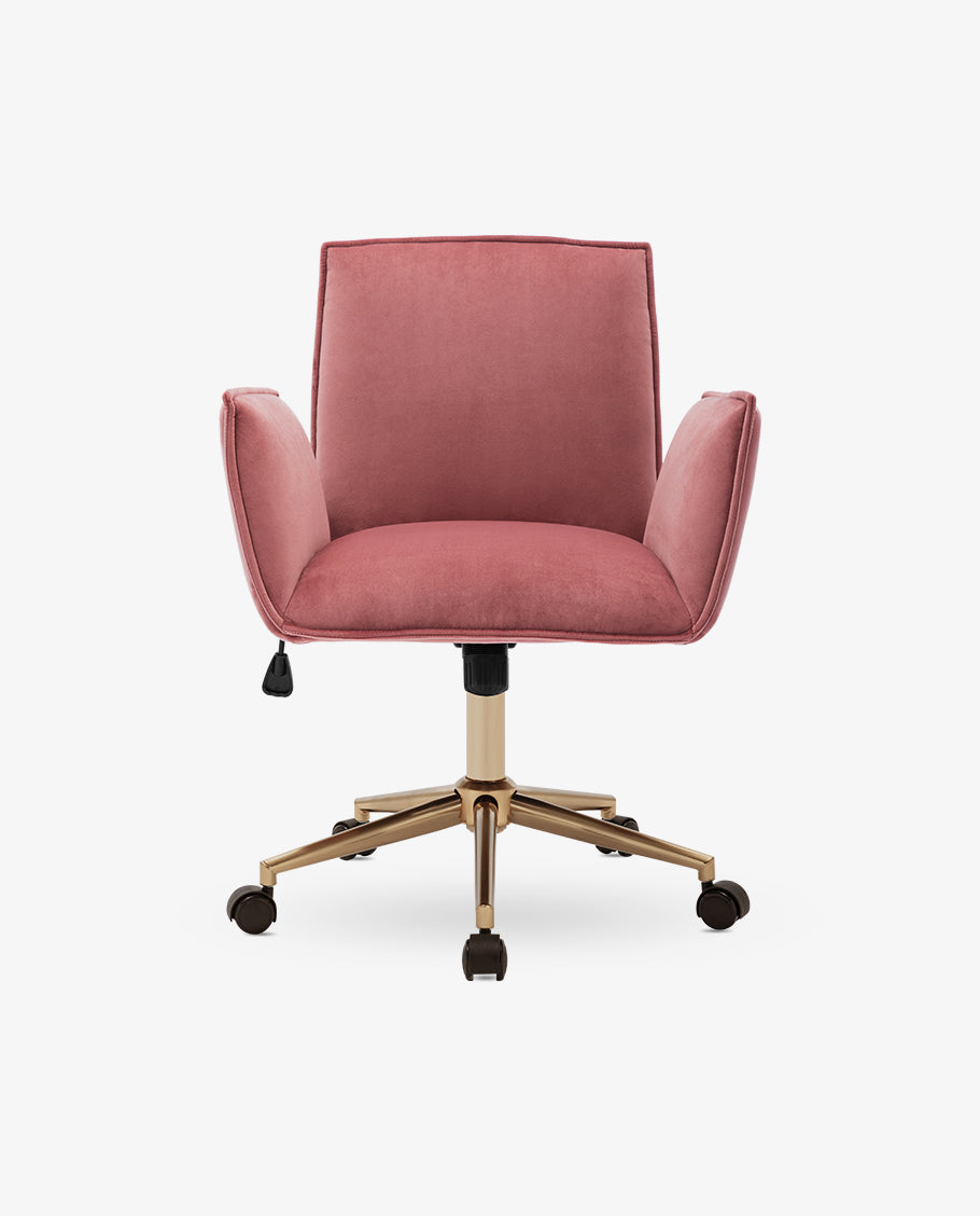 freedom pink office chair