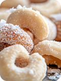 Coconut-Covered Cashews