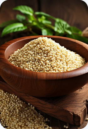 Quinoa's Nutritional Greatness
