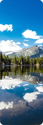 Rocky Mountain National Park, Colorado: The Bear Lake Trail