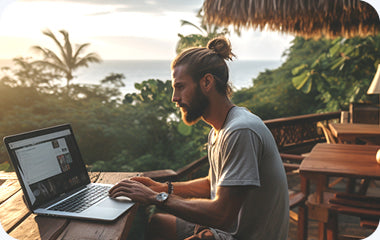 what does it mean to be a digital nomad?