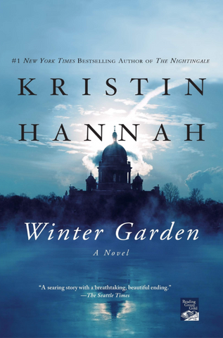 winter garden book by kristin hannah