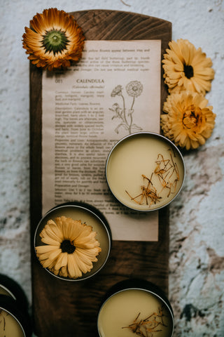 calendula salve