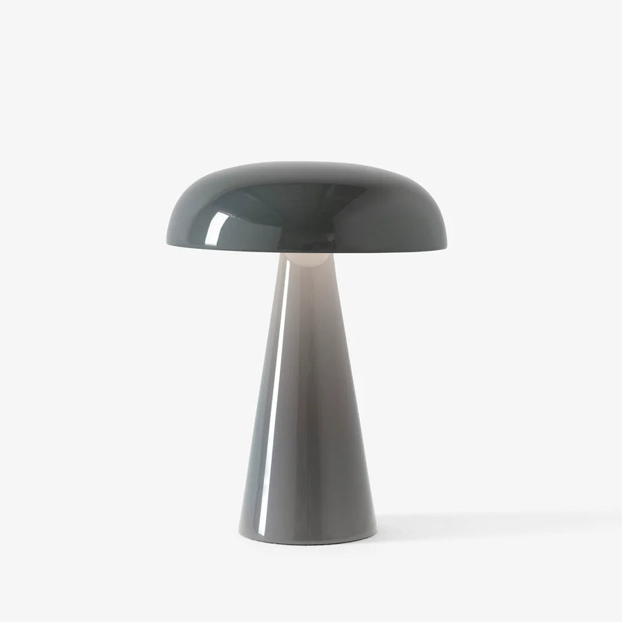 Como Portable Table Lamp - Stone Blue