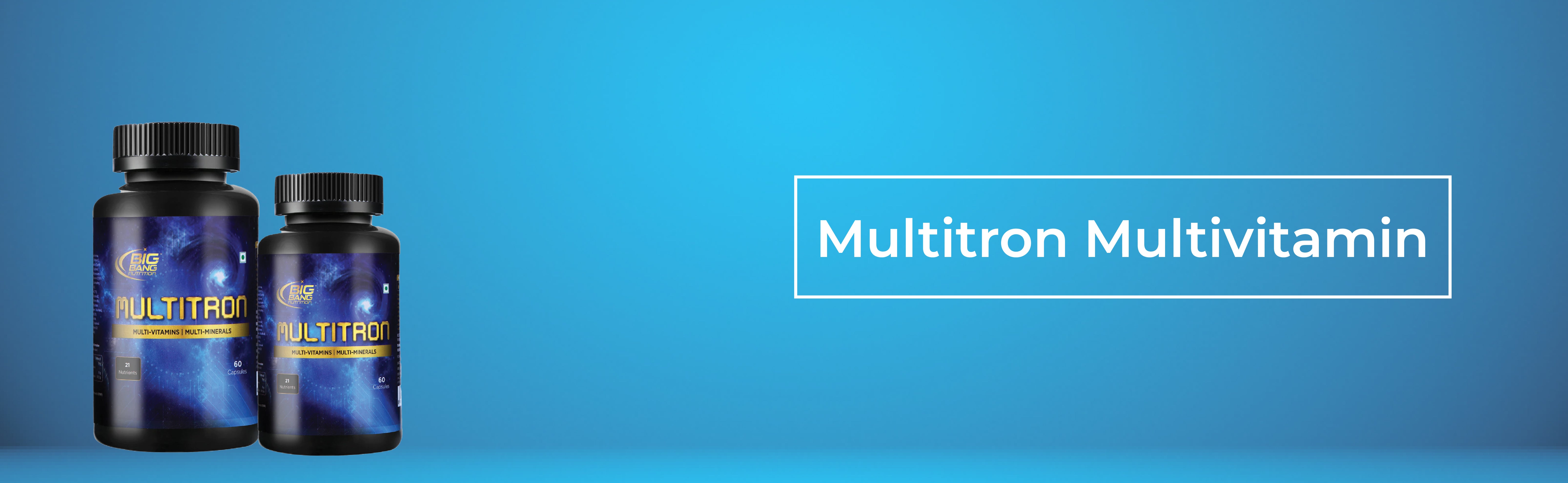 Multitron multivitamin