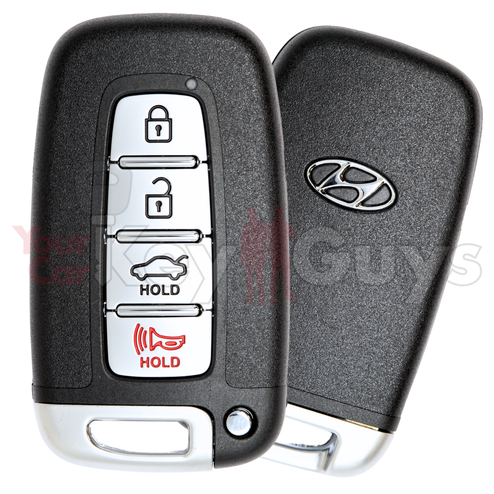 2013-2016 Hyundai Genesis Coupe 4B Trunk Smart Key SY5RBFNA433