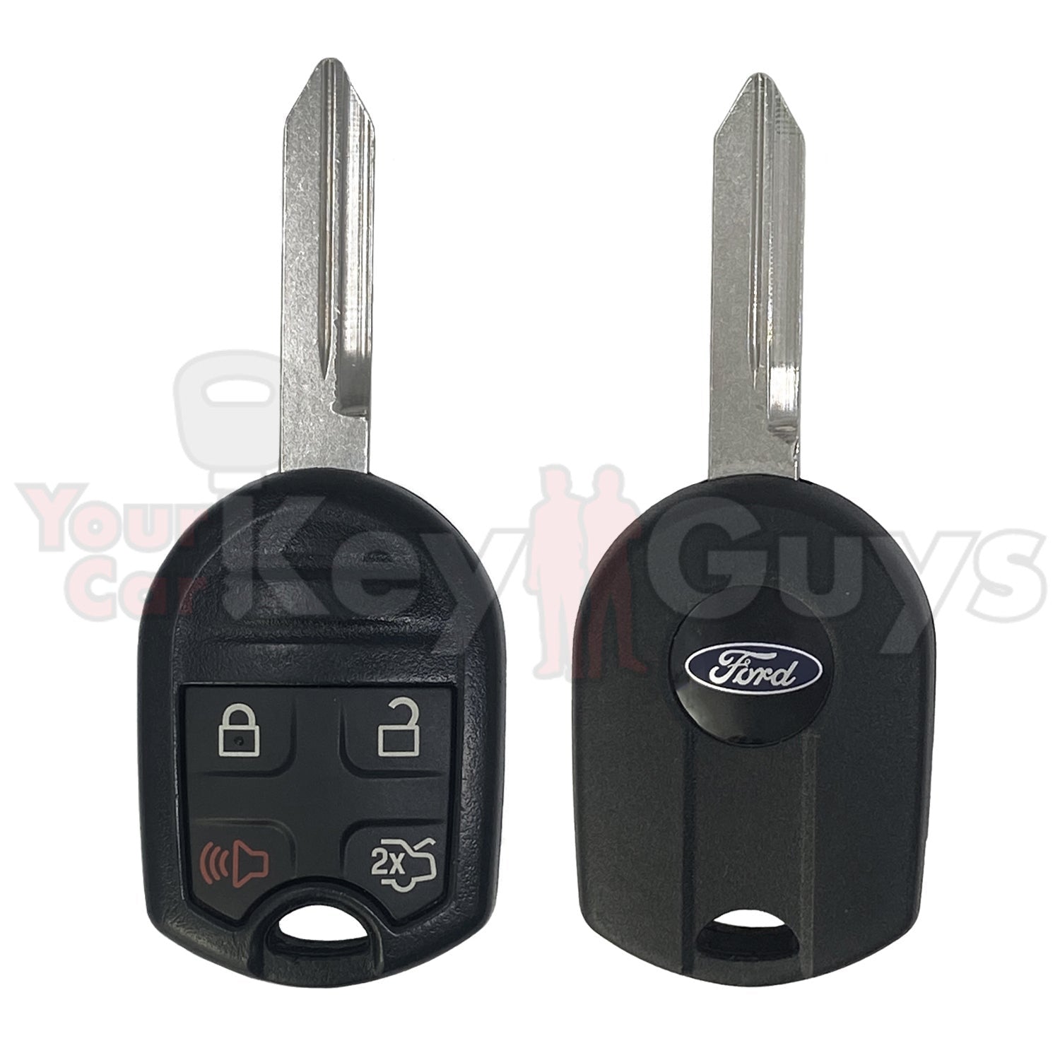 2007-2020 Ford 4B Trunk RHK DST80 SA CWTWB1U793