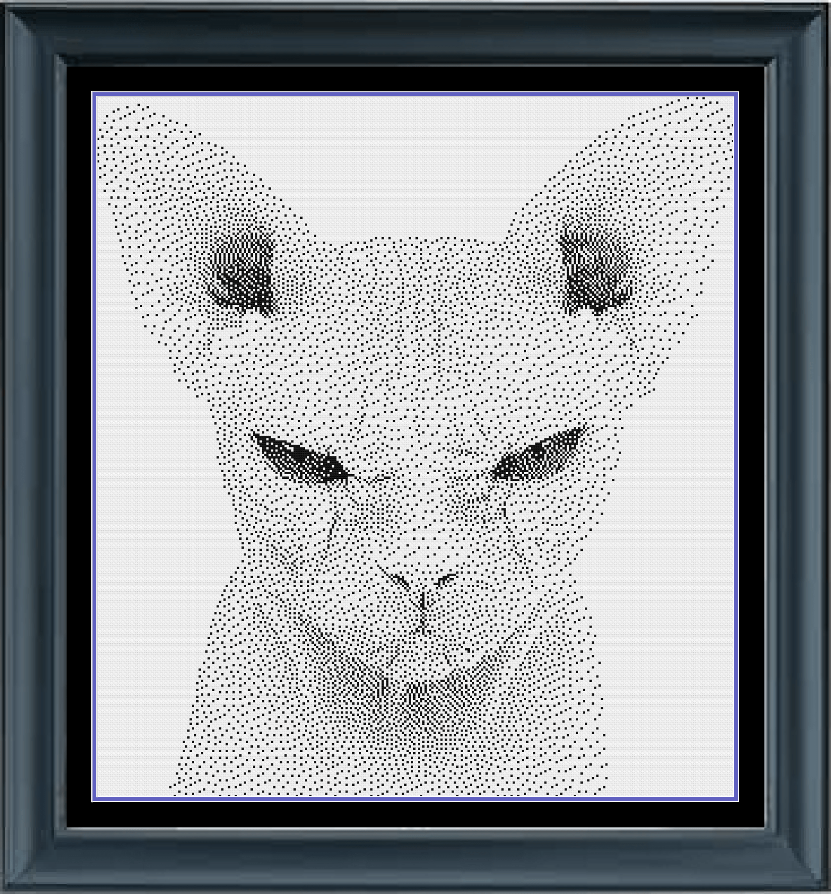 Cat Cross Stitch Patterns 34 Graphic by crossstitchpatterns · Creative  Fabrica
