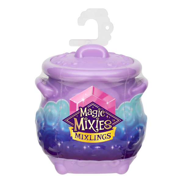 Magic Mixies Mixlings Tap & Reveal Cauldron (Case of 12)