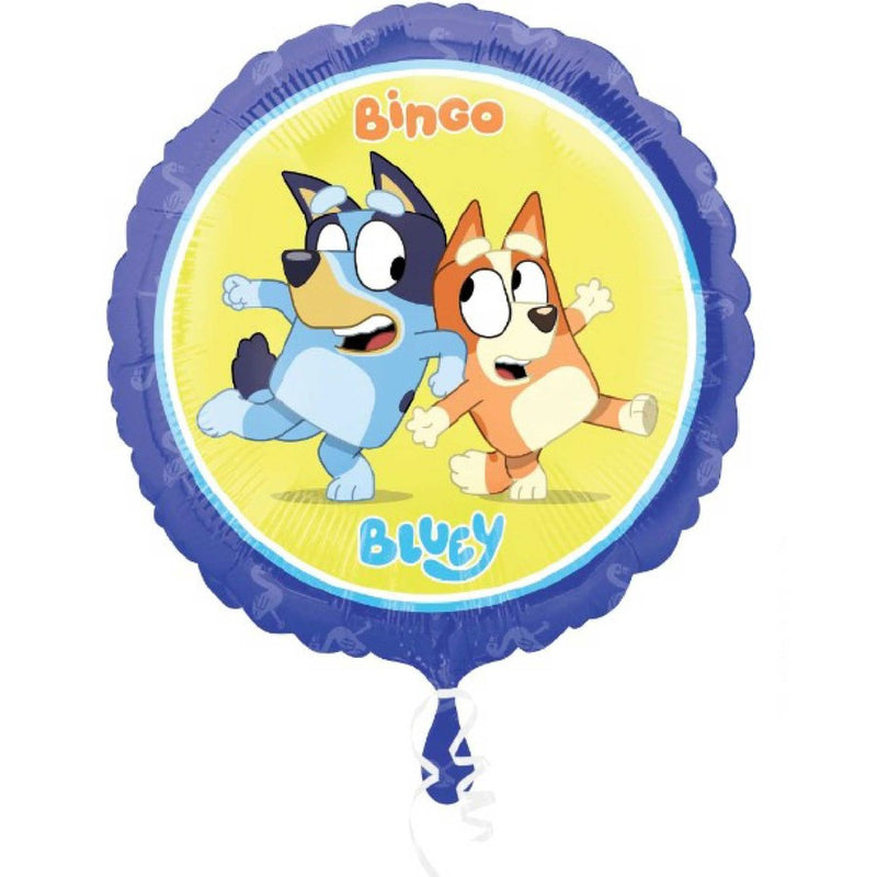 Palloncino 36 Super Shape Bluey