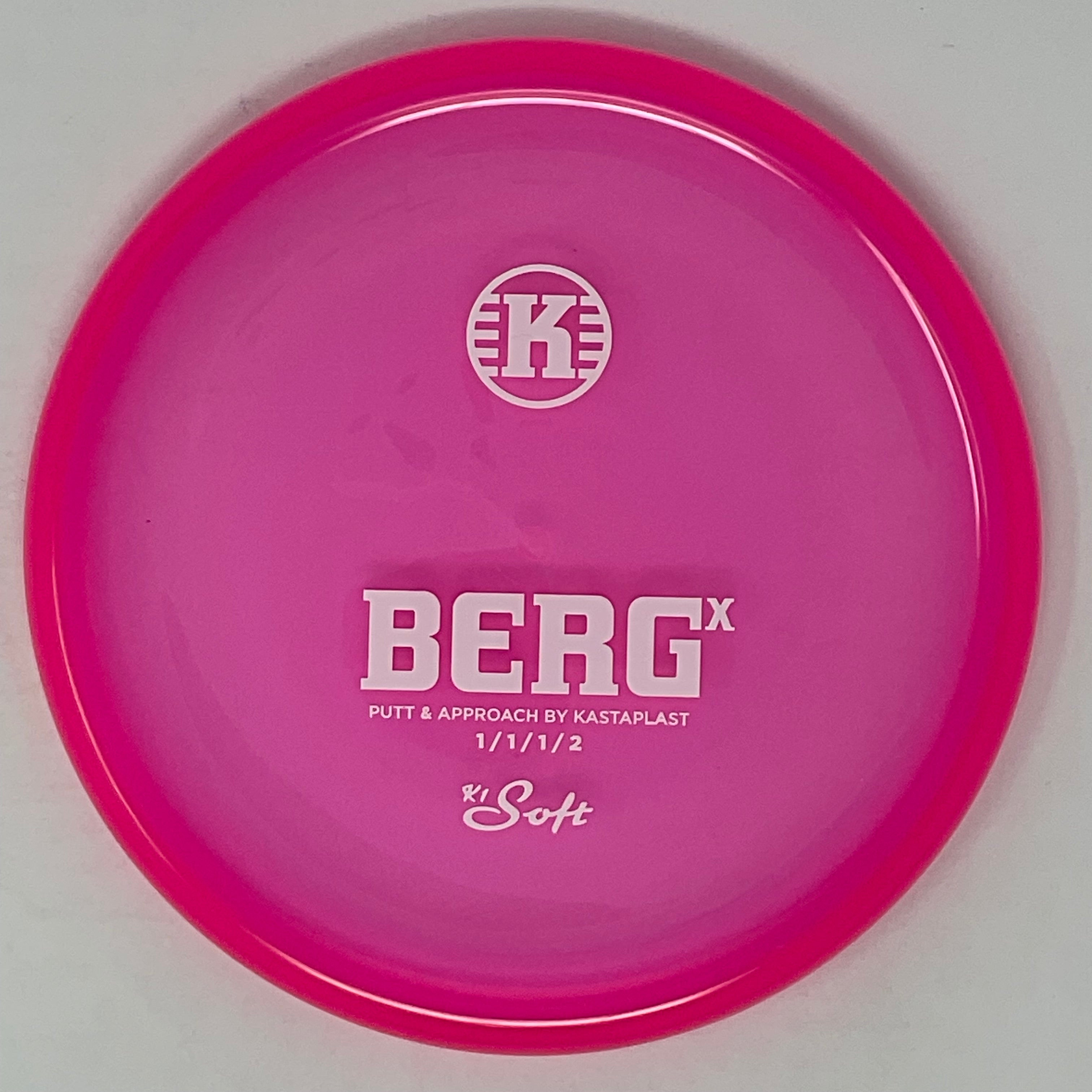Berg X - K1 Soft