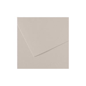 PAPEL MI-TEINTES (50 X 65 cm)GRIS PERLA
