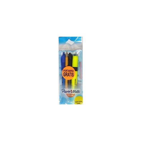 Boligrafo Borrable Azul Soft Touch 0.6 FABER CASTELL – Rimsory