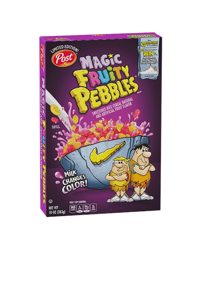 Magic Fruity Pebbles *Limited Edition Nike Collaboration*