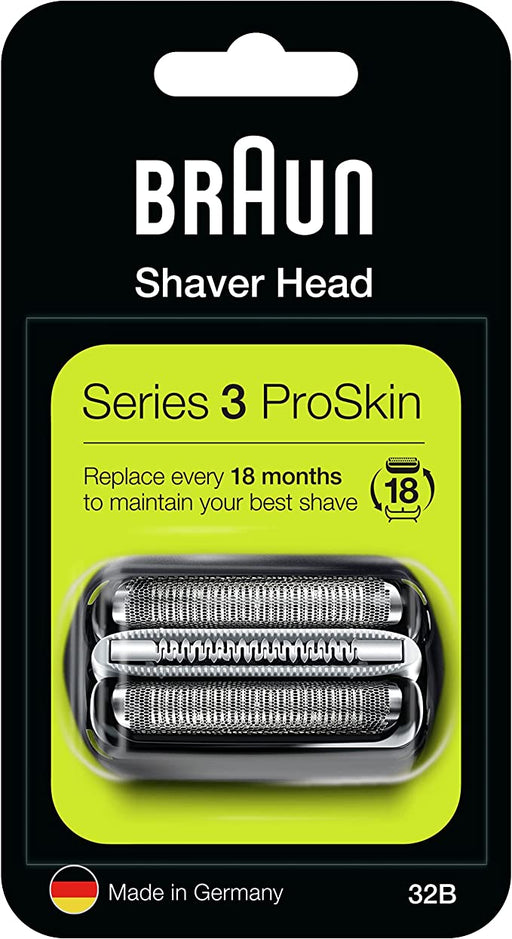 Braun Series 3 Electric Shaver Replacement Head 21B
