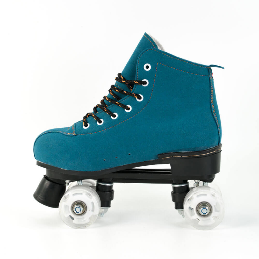 quad skate boots