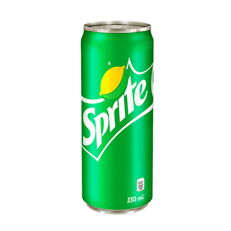 Sprite (in can) Snappy!