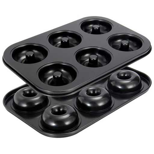 24-Cup Mini Muffin Pan - Muffin Tray - Miles Kimball