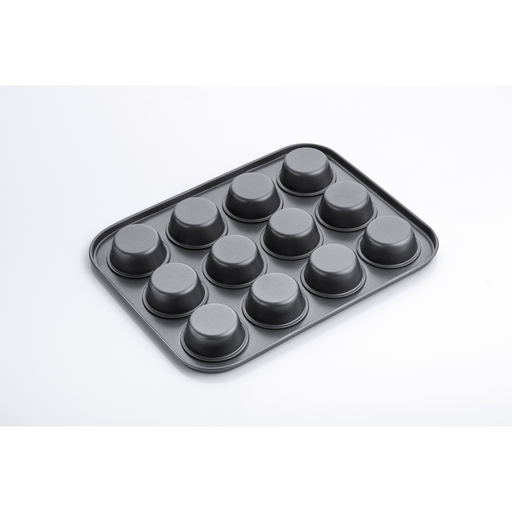 24-Cup Non-Stick Mini Muffin Pan in Muffin/Cupcake Pans from Simplex  Trading
