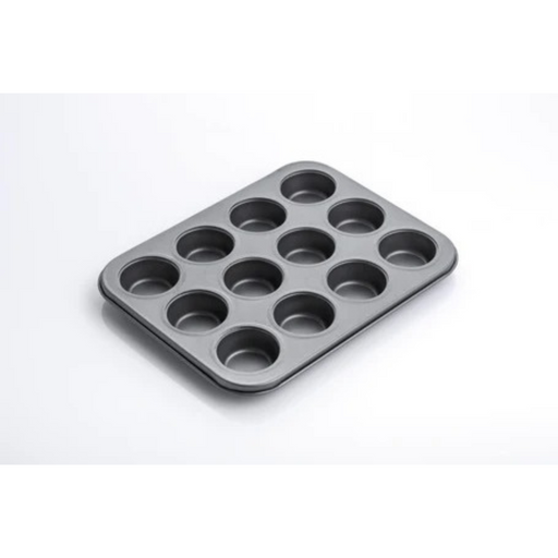 24-Cup Non-Stick Mini Muffin Pan in Muffin/Cupcake Pans from Simplex  Trading