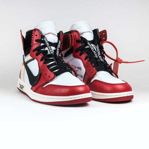 air jordan 1 og off white