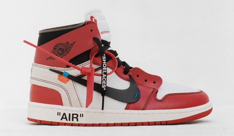 nike air jordan 1 retro high og off white