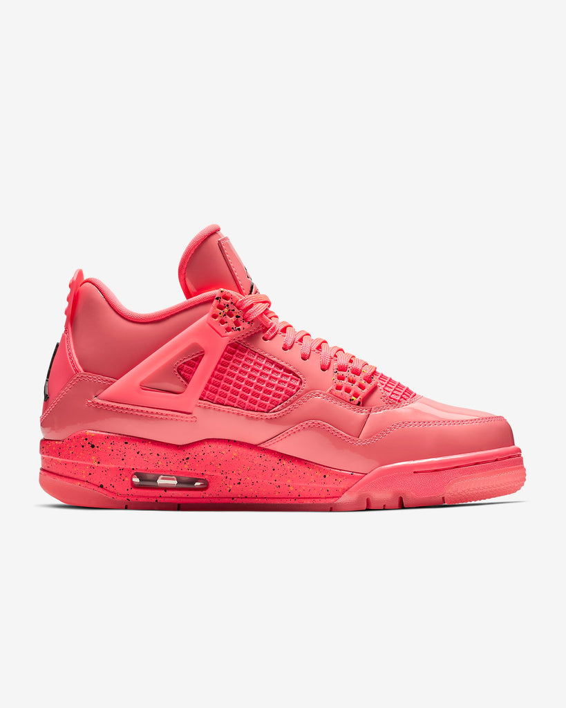 jordan retro 4 mujer rosas