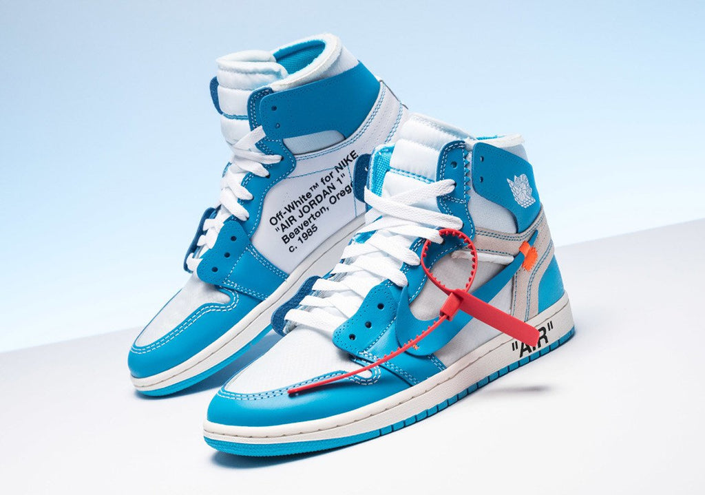 jordan por off white