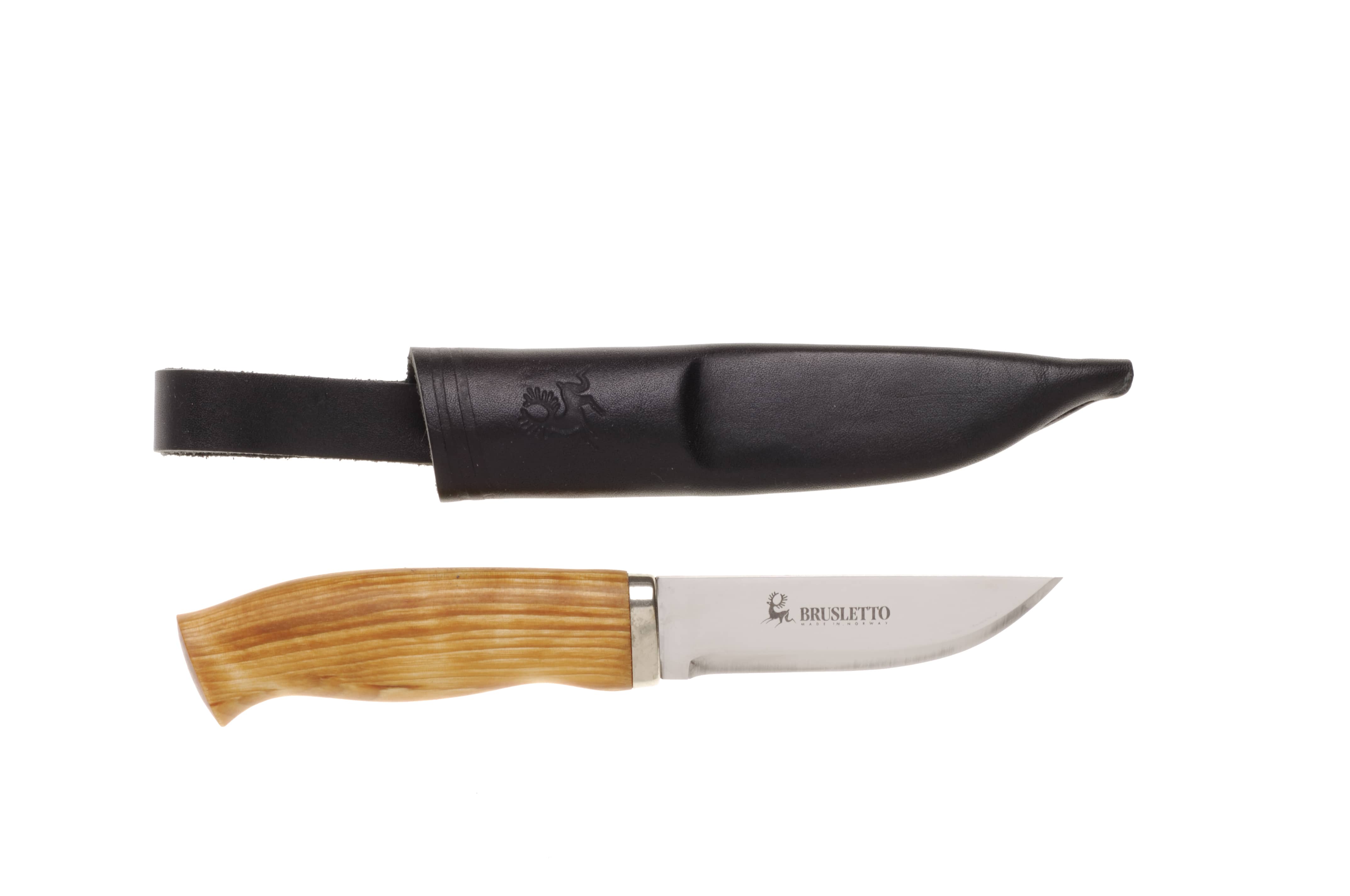 Bruslettokniven från Brusletto jaktkniv