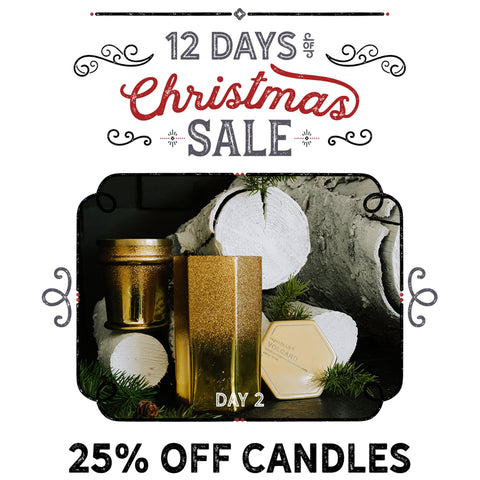 Paperdoll - 25% Off Candles
