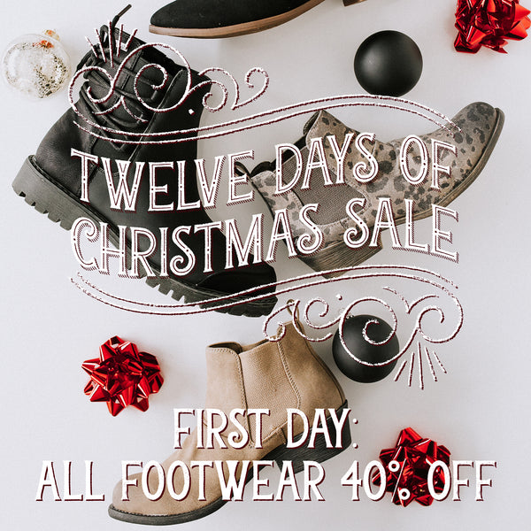 Paperdoll 12 Days of Christmas Sale