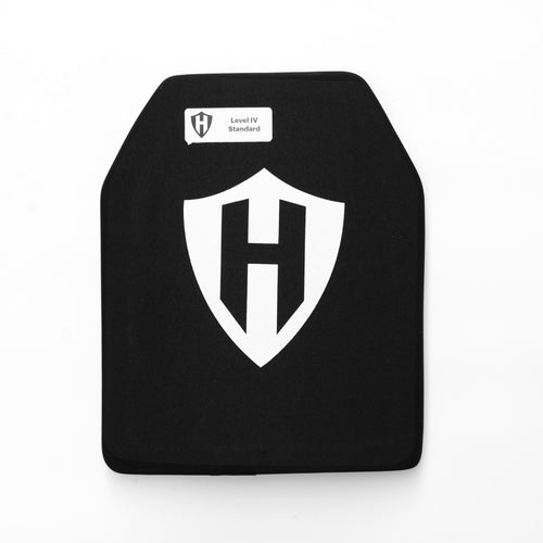 Ballistic Hard Ceramic Trauma level 4 plates 10X12